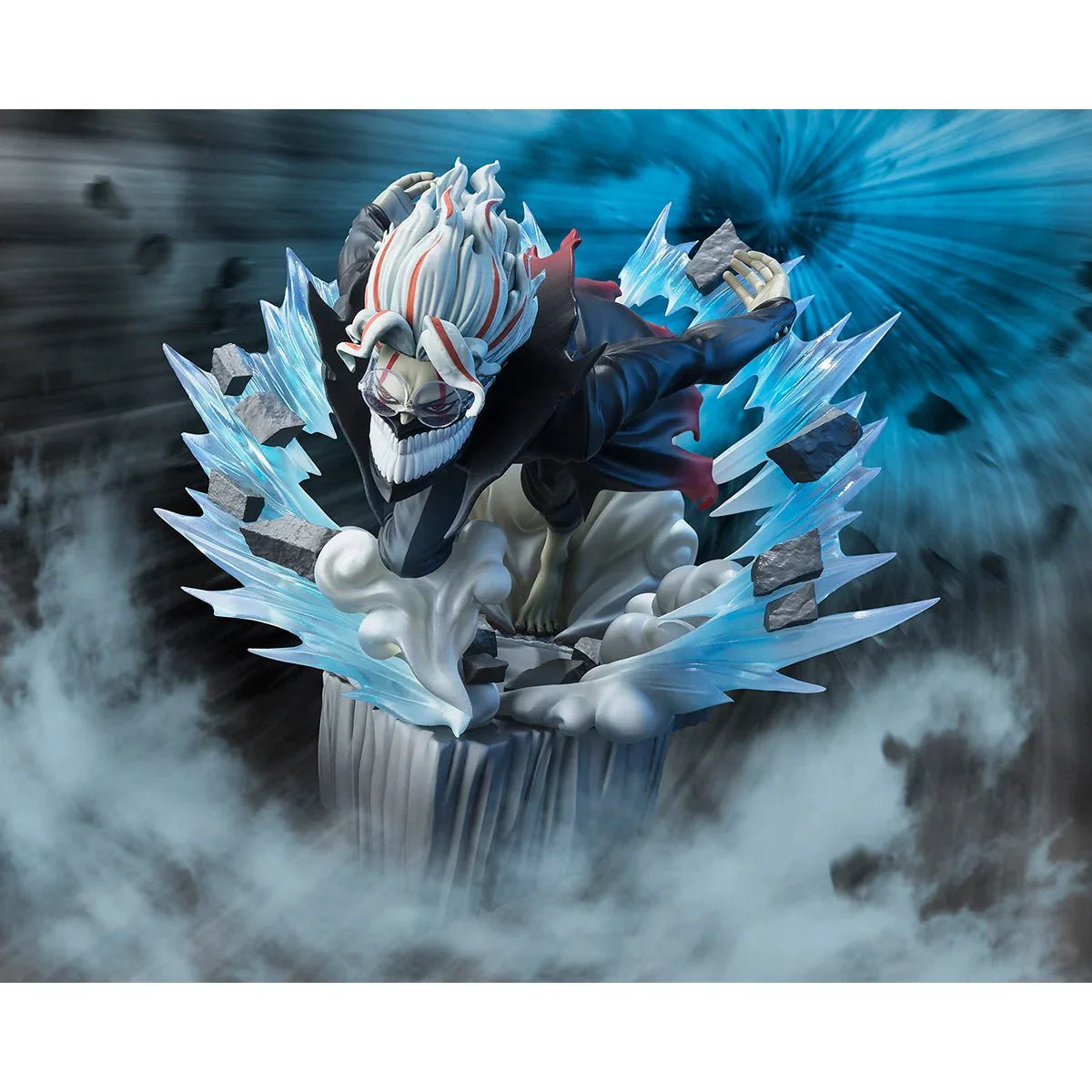 Dandadan Okarun Transformed FiguartsZERO Statue