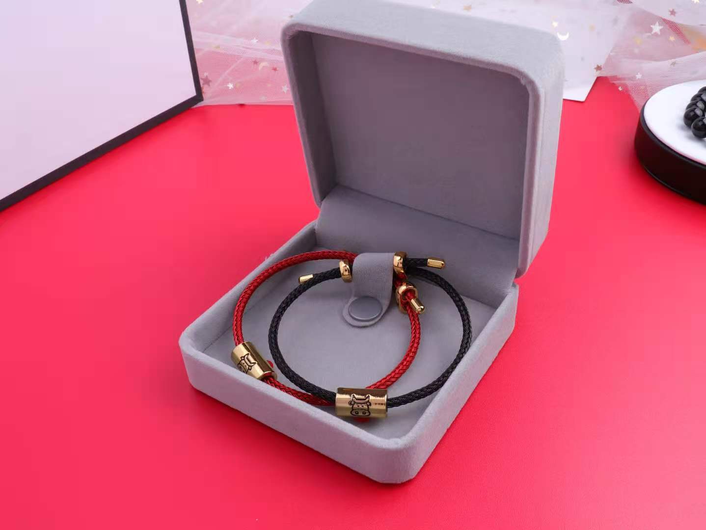 Pulsera de novias de Eaves