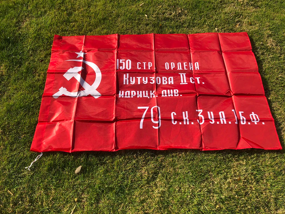 90x150cm Nice hanging Polyester Russia's President Flag Russian Flag Polyester the Russia National Banner