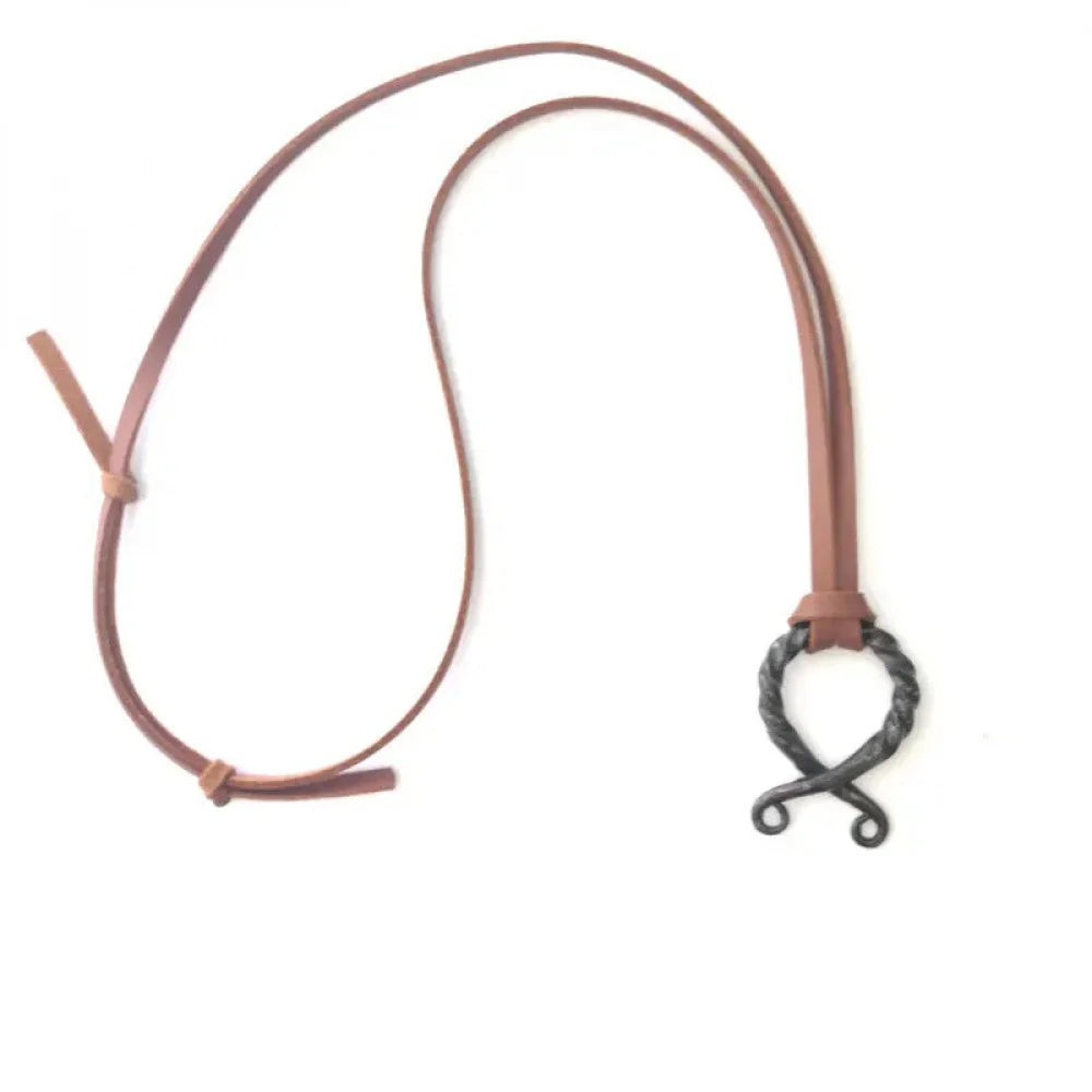 New Retro Viking Style Troll Cross War God Amulet Pendant Necklace For Personalized Men And Women Punk Jewelry Accessories Gifts