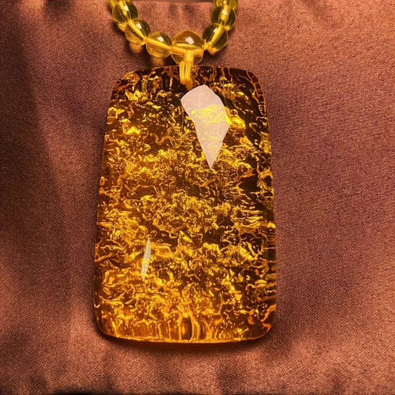 Classic Fashion Simple Men's and Women's Pendants, Necklaces, Jewelry Pendants, Suitable for Daily Wear