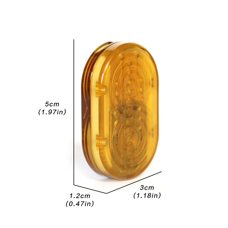 ZSTB Pei Mechanic Fidget Slider Autism Metal EDC Fidget Toys Office Desk Toys Anxiety Stress Relief Toys Adults Gift