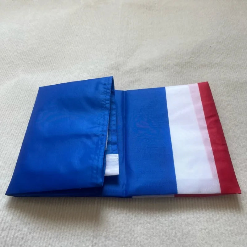 Iceland flag 90x150cm polyester hanging printed Icelandic Red Cross flag Indoor outdoor festive sports decorated banner flags