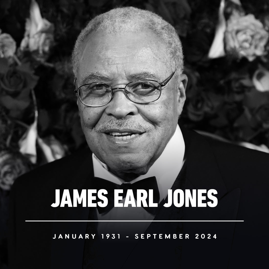 R.I.P. James Earl Jones