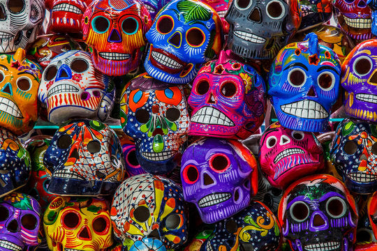 Happy Day of the Dead!!!