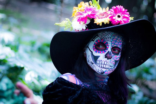 Happy Day of the Dead!!!