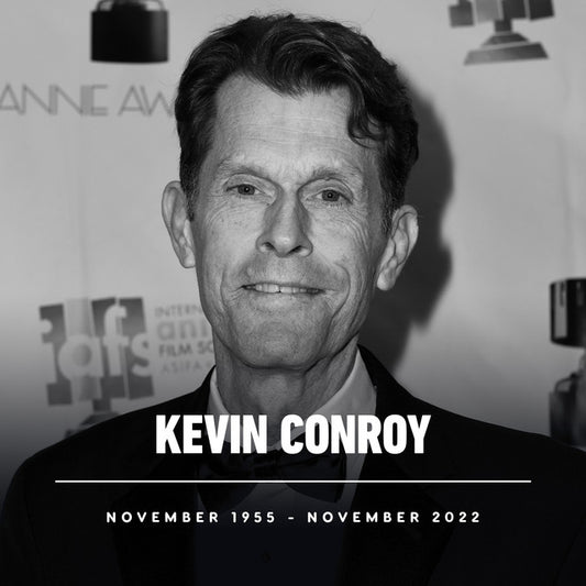 R.I.P. Kevin Conroy