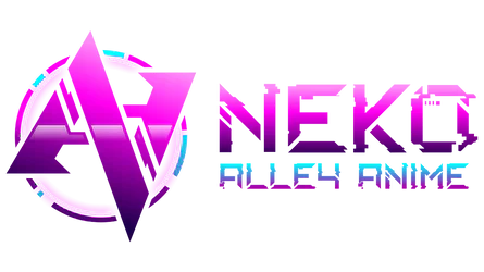 Official Neko Alley Anime Products