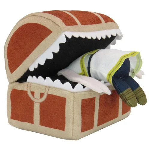 Frieren: Beyond Journey's End Frieren and Mimic 4-Inch Plush