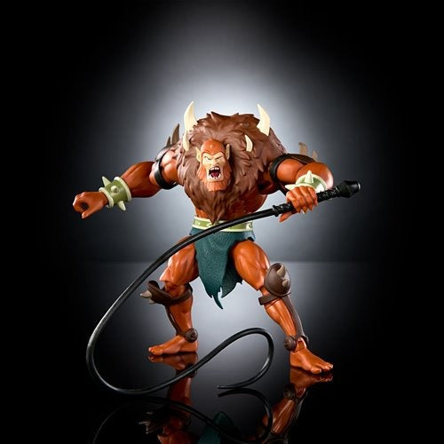 Masters of the Universe Origins Deluxe 200X Beast-Man Action Figure