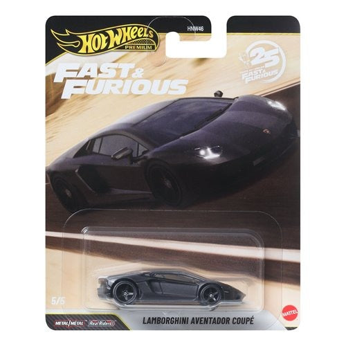 Hot Wheels Fast and Furious 2026 Vehicle - Select Vehicle(s)