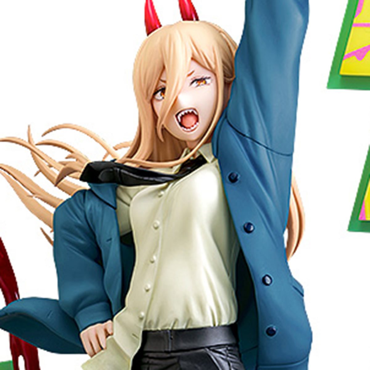 Chainsaw Man Power 1:7 Scale Statue