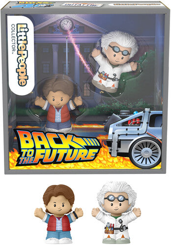 Fisher-Price® - Little People Collector™ Back to the Future 2-Pack