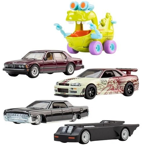 Hot Wheels Pop Culture 2026 - Select Vehicle(s)