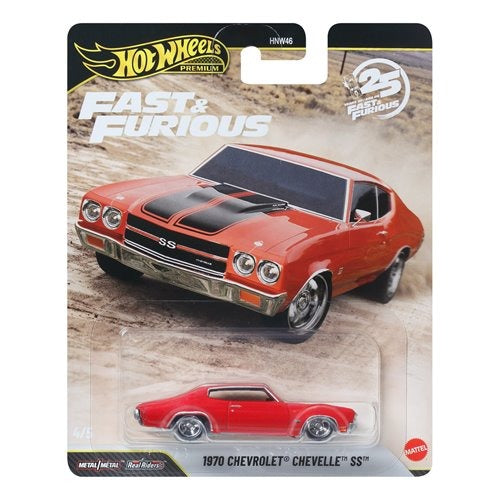 Hot Wheels Fast and Furious 2026 Vehicle - Select Vehicle(s)