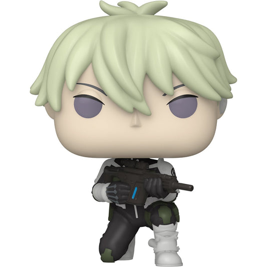 Kaiju No. 8 Reno Ichikawa Funko Pop! Vinyl Figure #2081