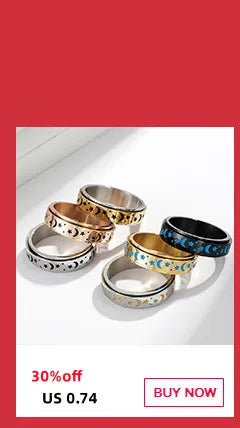 Vintage The Carved Eye Of God Mens Stress Ring For Rotating Anxiety Stainless Steel Fidget Spinner Rings Anillos De Ansiedad