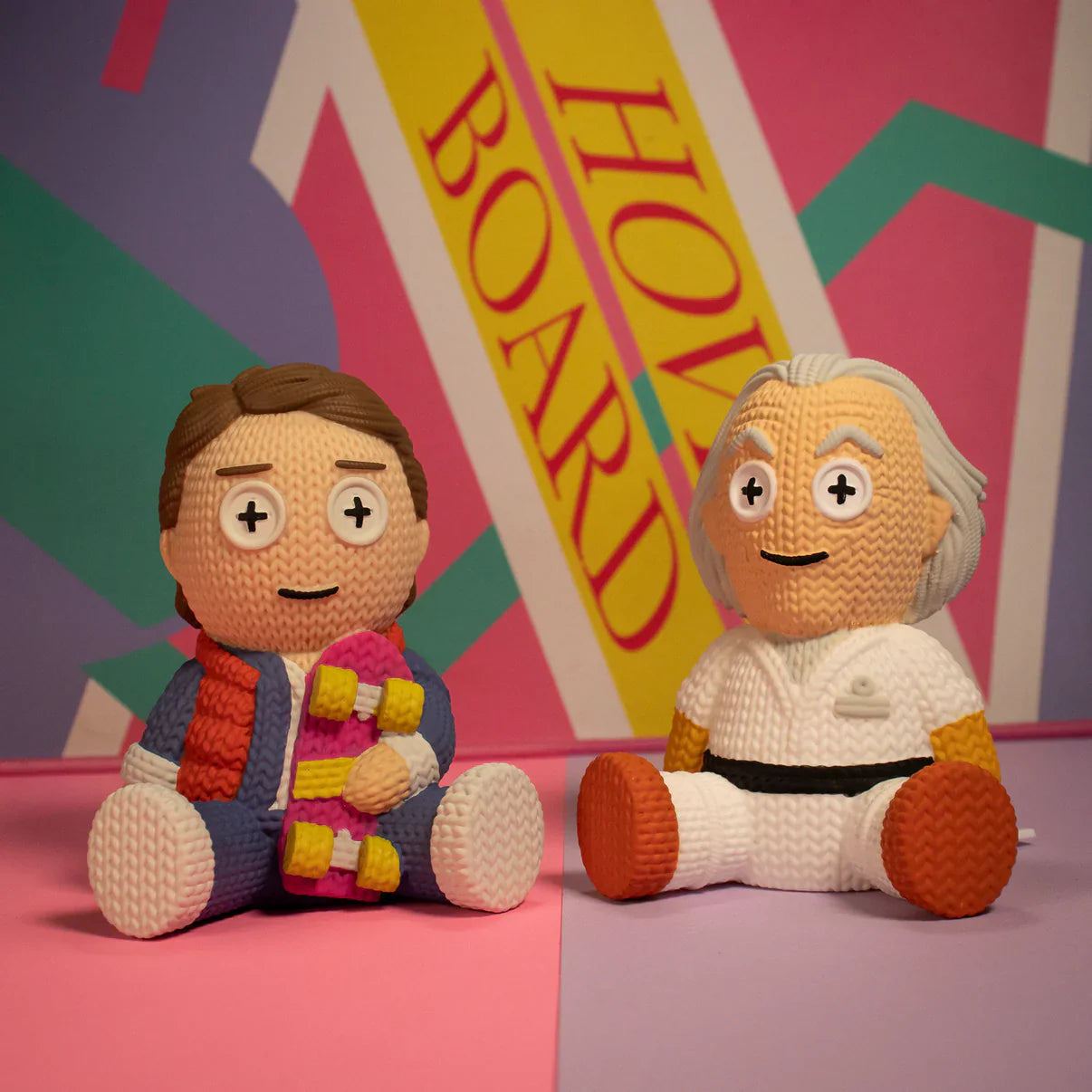 Back to the Future Dr. Emmett Brown Collectible Vinyl Figure - #145