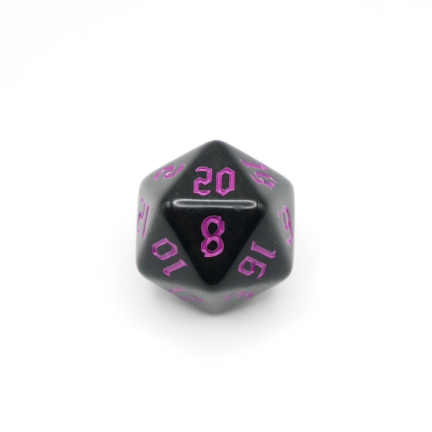 Dream - 7 Piece DnD Dice Set | Acrylic RPG Gaming Dice