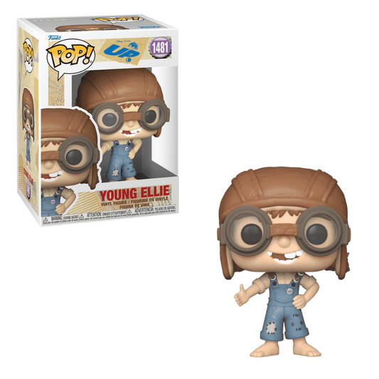 Funko POP! Up - Young Ellie Vinyl Figure #1481