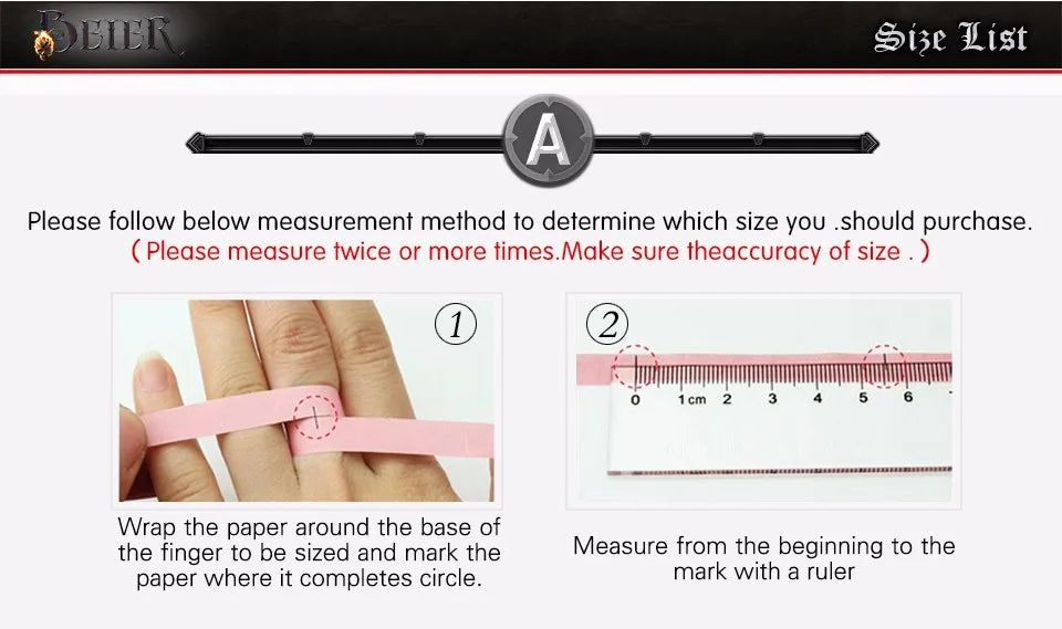 BEIER 2022 - Anillo con sello vintage de Lucifer y Satanás, diseño actualizado, estilo gótico, amuleto, brujería, wicca, joyería al por mayor