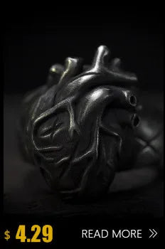 Onlysda Viking Gothic Stainless Steel Geometry Ring Men Wedding Rings Womens Band  Jewelry Gift
