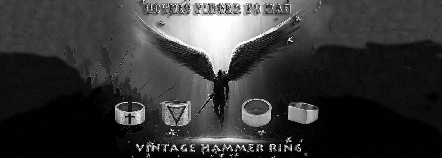 Viking Stainless Steel Celtics Knot Ring Men Nordic Trinity Wedding Stone  Women's Band Promise Jewelry OSR933