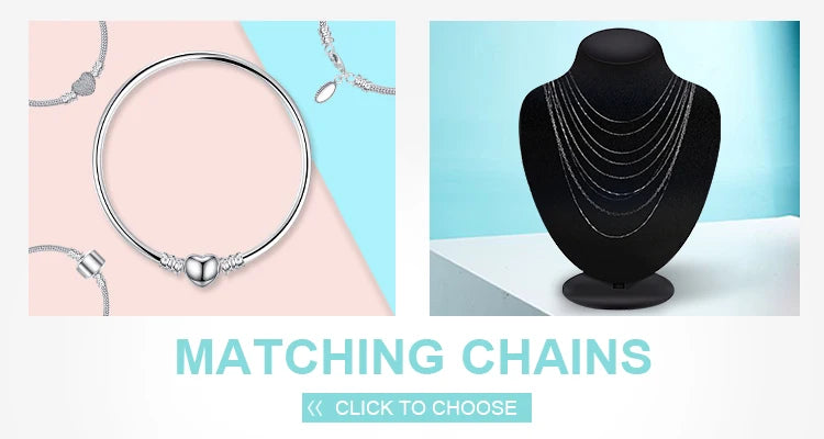 Jewelry Palace Heart Love Rose Gold 925 Sterling Silver Simulated Diamond Pendant Necklace for Women Fashion Jewelry No Chain