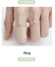 Rose Gold Stainless Steel Anxiety Ring Women Men Fidgets Spinner Rings Engagement Bands Silver Color Fashion Jewelry 8/6mm