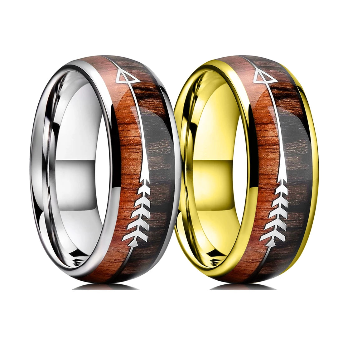 Fashion Viking Tree Of Life Stainless Steel Abalone Shell Rings For Men Odin Norse Viking Rune Rings Retro Amulet Jewelry Gift