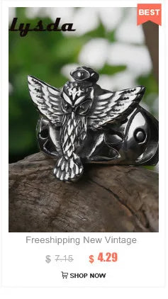 Cool Punk Stainless Steel Fishbone Ring For Man Vintage Style Classic Rvs Wedding Band Casual Sport Sieraden Boyfriend Gift