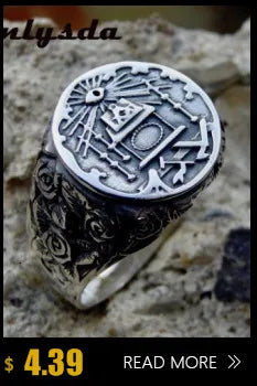 Cool Punk Stainless Steel Fishbone Ring For Man Vintage Style Classic Rvs Wedding Band Casual Sport Sieraden Boyfriend Gift