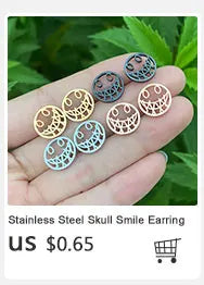 Rose Gold Stainless Steel Anxiety Ring Women Men Fidgets Spinner Rings Engagement Bands Silver Color Fashion Jewelry 8/6mm