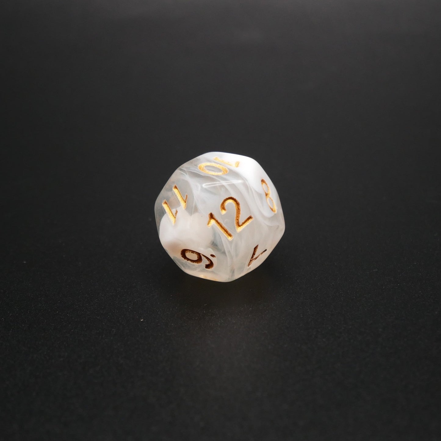 Lost Memories - 7 Piece DnD Dice Set | Acrylic RPG Gaming Dice
