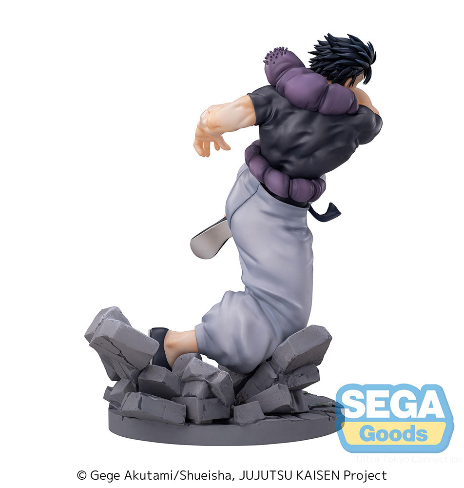 Jujutsu Kaisen Toji Fushiguro Heavenly Restriction Figure