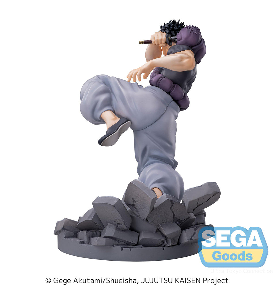 Jujutsu Kaisen Toji Fushiguro Heavenly Restriction Figure
