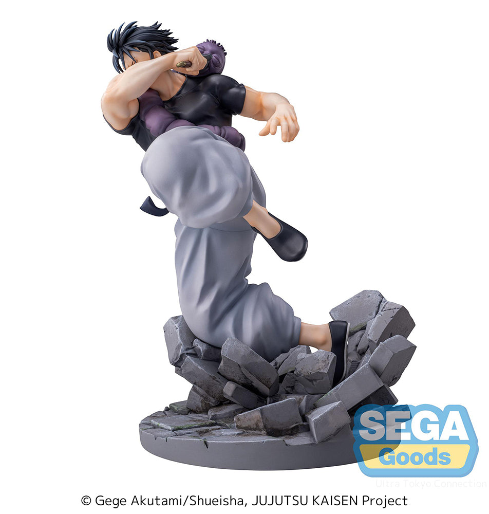 Jujutsu Kaisen Toji Fushiguro Heavenly Restriction Figure
