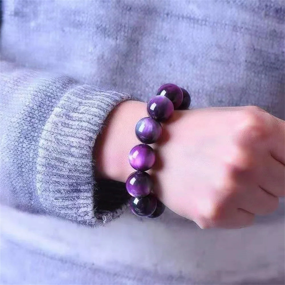 Colorful Sea Willow Hand String Bracelets For Men Lucky Good Fortune Nature Stone Buddha Beads Bracelets Gifts For Friend