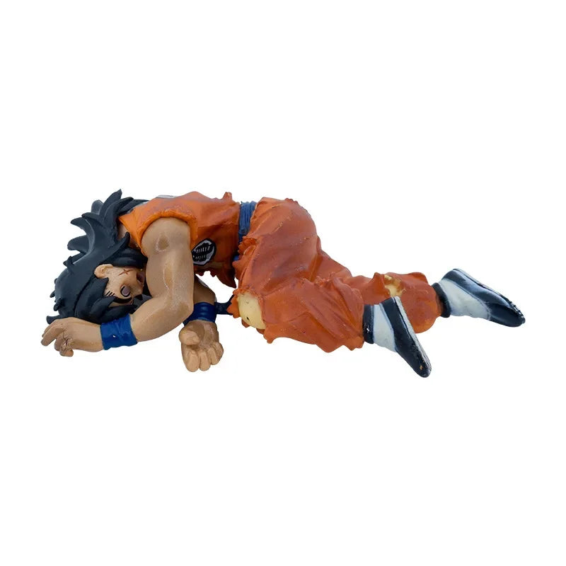 Dragon Ball Z Action Figures Yamcha Model Dolls Death Pose Action Figurines Pvc Anime Statue Decorations Collectible Toys Gift