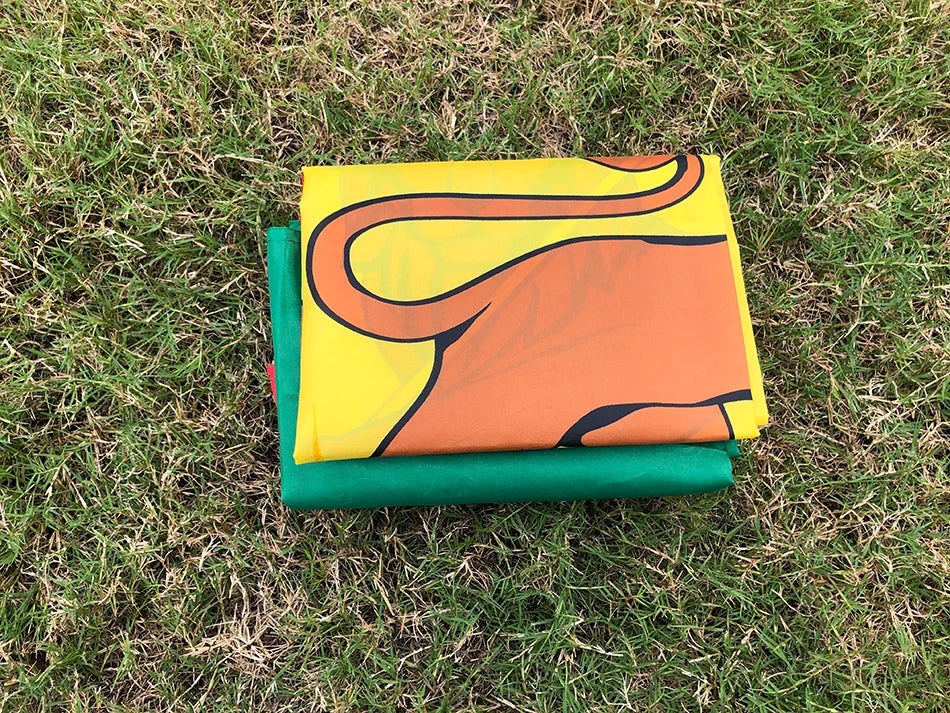 SKY FLAG Ethiopia flag 90x150cm high quality polyester hanging Judah Lion Ethiopian Lion of Judah Flag for home decoration