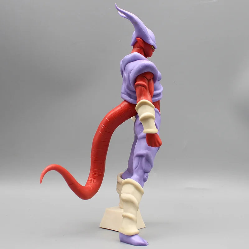 27cm Dragon Ball Z Action Figure Anime Janemba Figuras Toys DBZ Manga Figurine PVC GK Statue Collection Model Gift for Children