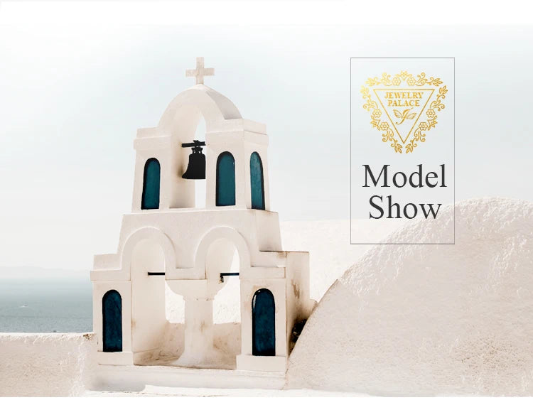 JewelryPalace 5A CZ Moon Star Adjustable 925 Sterling Silver Wedding Engagement Ring for Woman Fashion Love Gift Fine Jewelry