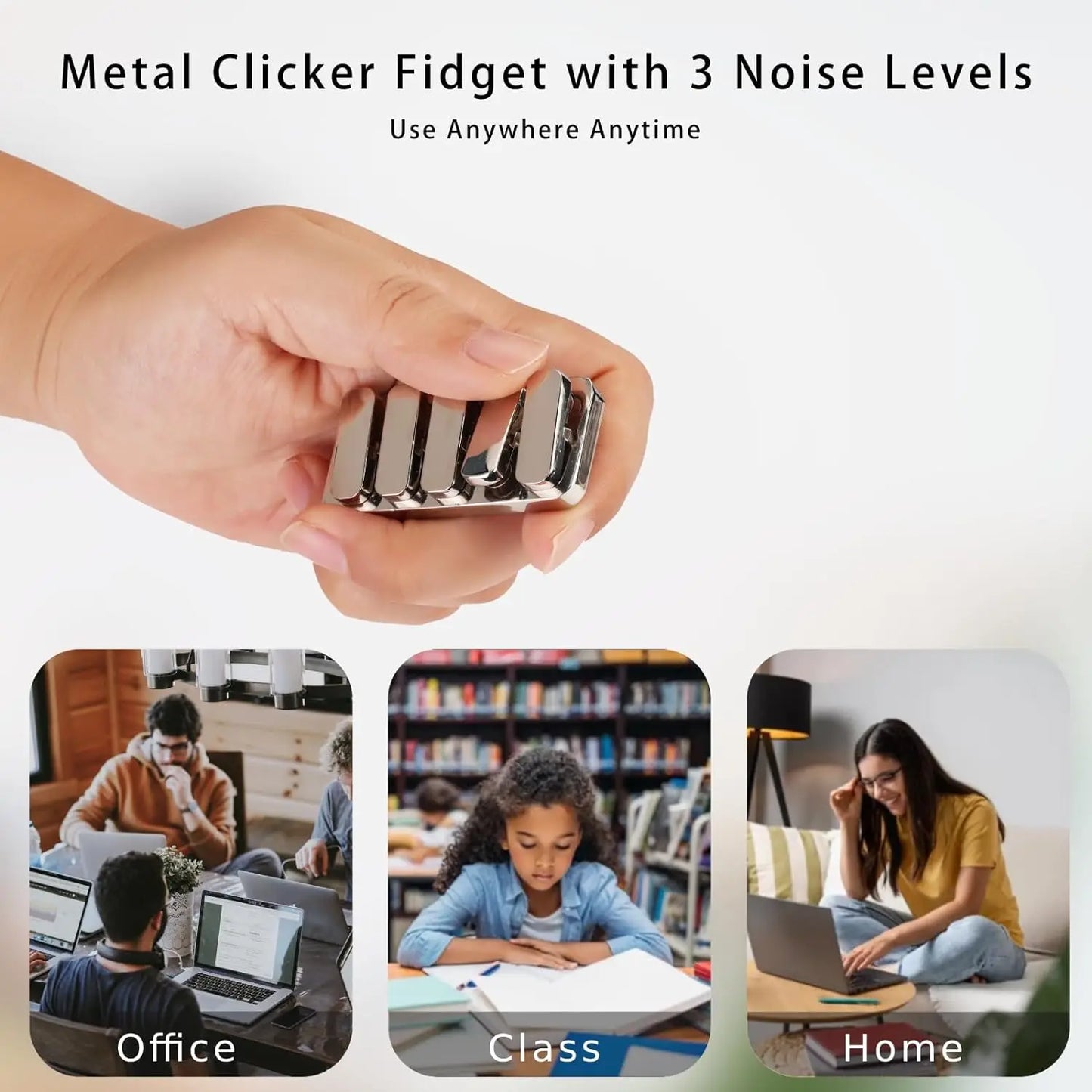 Fidget Toys Adults Clicker