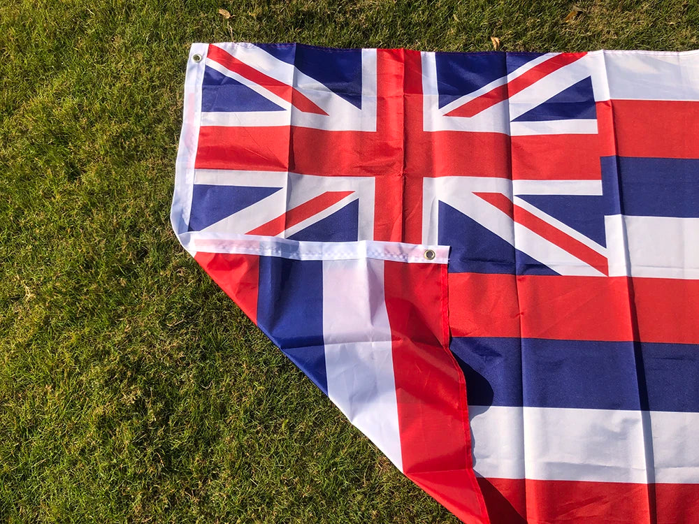 SKY FLAG Hawaii flag 90x150cm 3x5ft polyester hanging banner Hawaiian Flags and Banners Country Banner National Flag