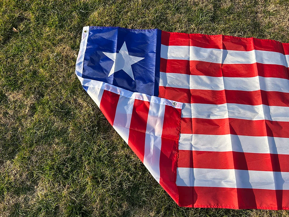 SKY FLAG Liberia flag 90x150cm High Quality polyester Liberia National Flag For home Decoration And Activit