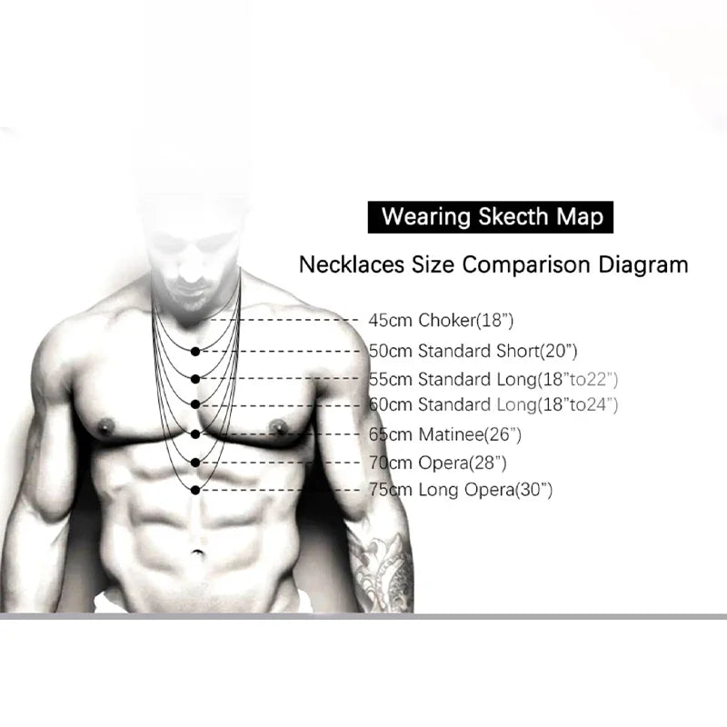 Vintage Egyptian Eye of Horus Necklaces for Men Punk Stainless Steel All Seeing Eye Pendant Triangle Evil Eye Jewelry