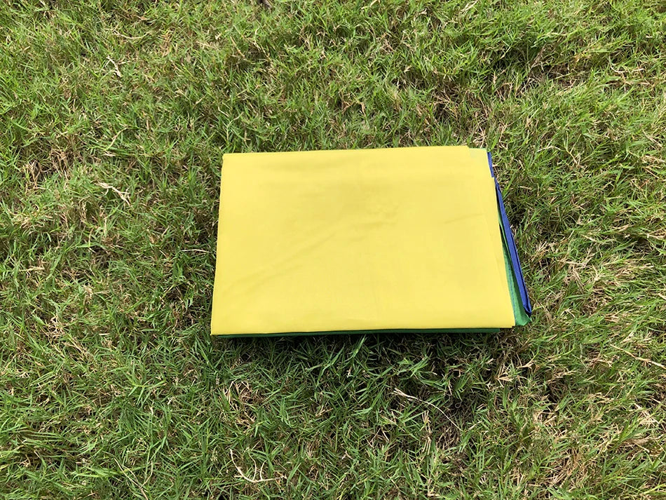 SKY FLAG Gabon Flag 90*150cm double side polyester hanging Gabon national flag For home Decoration