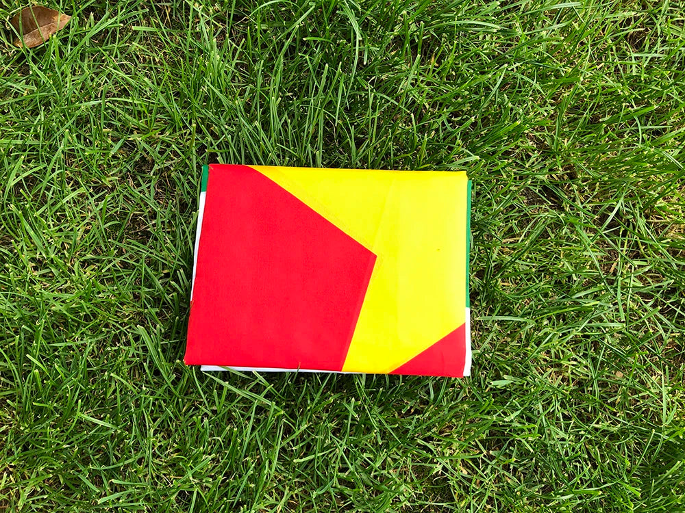 SKY FLAG Suriname Flag 90x150cm  Activity Decorative National Banner High Quality Double Sided Printed Polyester Suriname flag