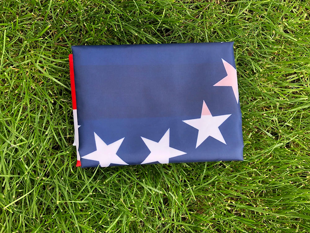 (SKY FLAG)Betsy Ross 13 Star USA American Flag 90*150CM Polyester 13 stars us usa 1777 american Betsy Ross Flag