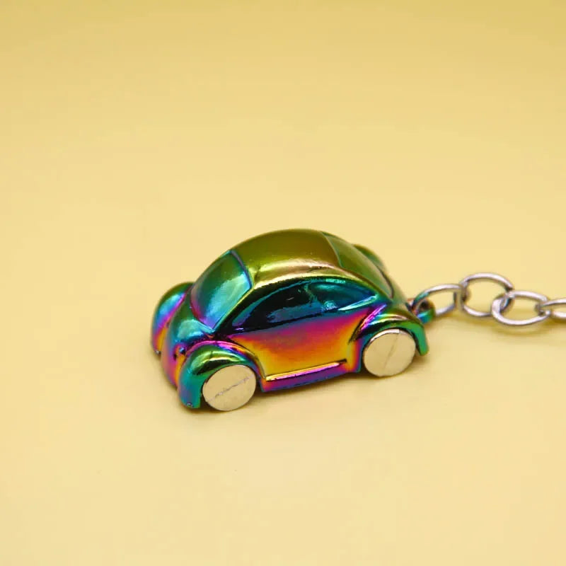 Creative Gear Head Keychain Speed Gearbox Keyring for Car Key Turbo Hub Brake Disc Pendant Shock Absorber Keys Holder Chain Ring